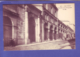 43 - LE PUY - LYCÉE De GARCON - ANIMÉE - - Le Puy En Velay