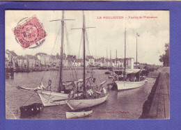 44 - LE POULIGUEN  -  YACHTS De PLAISANCE -  - Le Pouliguen