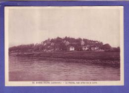 44 - BASSE INDRE - LA ROCHE - VUE PRISE De La LOIRE -  - Sonstige & Ohne Zuordnung