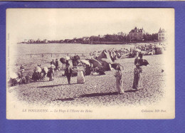 44 - LE POULIGUEN - LA PLAGE à L'HEURE Du BAIN - ANIMÉE - - Le Pouliguen