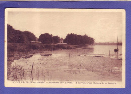 44 - LA CHAPELLE Sur ERDRE - ERDRE Et CHATEAU De La GACHERIE -  - Other & Unclassified