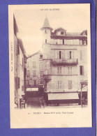 46 - FIGEAC - MAISON XVIéme  - PLACE CARNOT - - Figeac