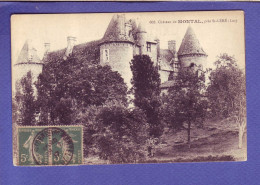 46 - MONTAL  - CHATEAU - ENVIRONS DE CÉRÉ -  - Otros & Sin Clasificación