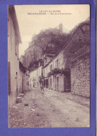 46 - ROCAMADOUR - RUE De La COURONNERIE - ANIMEE - - Rocamadour