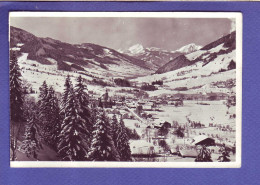 74 - MEGEVE - VAL D'ARLY - En HIVER -  - Megève