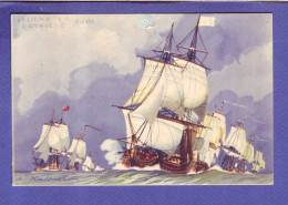 - VOILIERS -  VAISSEAUX - LIGNE De BATAILLE -  - Sailing Vessels
