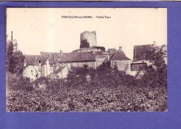 36 - CHATILLON Sur INDRE - VIEILLE TOUR -  - Sonstige & Ohne Zuordnung