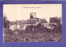 36 - CHATILLON Sur INDRE - VIEILLE TOUR -  - Other & Unclassified