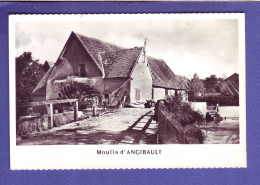 36 - MONTIPOURET - MOULIN D'ANGIBAULT -  - Sonstige & Ohne Zuordnung