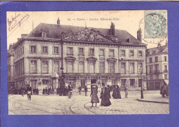 37 - TOURS  - HOTEL De VILLE -  ANIMEE -  - Tours