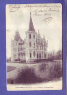 37 - NEMBROLLE - CHATEAU De L'AUBRIERE -  - Andere & Zonder Classificatie