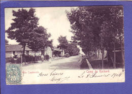 37 - AVON Les ROCHES - CAMP Du RUCHARD - ALLEE CAPDEVIELLE -  - Sonstige & Ohne Zuordnung