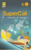 Spain: Prepaid IDT - SuperCall 2006 03.08 - Andere & Zonder Classificatie