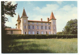 CPSM / CPM 10.5 X 15 Gers SAMATAN  Le Château De Latour (XVII° S.) - Sonstige & Ohne Zuordnung