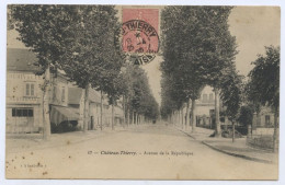 Château-Thierry, Avenue De La République (lt 10) - Chateau Thierry