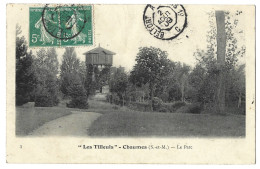 77 Chaumes -   Les Tilleuls - Le Parc - Sonstige & Ohne Zuordnung