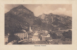 Friuli Venezia Giulia -  Udine  -  Pontebba  -  Panorama  -  F. Piccolo  -  Viagg  - Bella Veduta - Autres & Non Classés