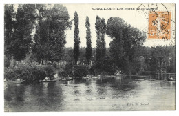 77 Chelles - Les Bords De La Marne - Chelles