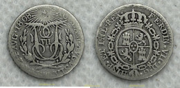 3807 ESPAÑA 1808 FERNANDO VII MEDALLA PROCLAMACIÓN 1808 MADRID - Colecciones