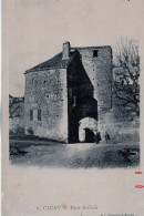 CP - CLUNY  - Porte St Odile - - Cluny