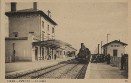 CPA13- ISTRES- La Gare - Istres