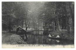 77 Combs La Ville -  Bords De L'yerres - - Combs La Ville