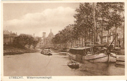 Utrecht, Wittevrouwensingel - Utrecht