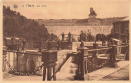 BELGIQUE - La Gileppe - Les Filtres - Vue Générale - Carte Postale Ancienne - Gileppe (Dam)
