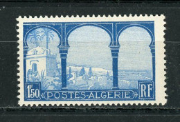ALGERIE (RF) - VUE D'ALGER -   N° Yt 83** - Unused Stamps