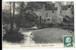 77 Combs La Ville -   Envrons - Moulin De Jarcy - Combs La Ville