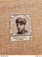 Decorato Con Medaglia Di Bronzo Ugo Corio Di Spezia Prima Guerra Mondiale WW1 - Altri & Non Classificati