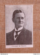 Il Dottor Gerald Macaura Nel 1913 Inventore Del Pulsoconn - Other & Unclassified