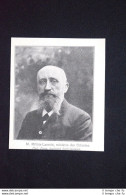 Raphaël Milliès-Lacroix, Ministro Delle Colonie Stampa Del 1906 - Other & Unclassified