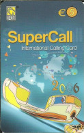 Spain: Prepaid IDT - SuperCall 2006 12.07 - Sonstige & Ohne Zuordnung