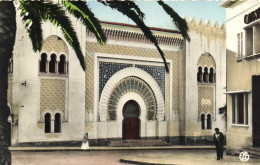 TLEMCEN Le Médersah Colorisée RV - Tlemcen