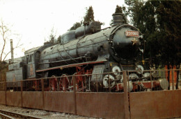 N°2705 W -cpm Locomotive CFR 231 - Eisenbahnen