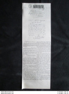 Fac-simile Lettera Papa Pio X, Nato Giuseppe Melchiorre Sarto, Del 3 Agosto 1903 - Otros & Sin Clasificación