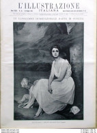 L'Illustrazione Italiana Del 20 Giugno 1920 Esposizione D'Arte Venezia Giolitti - Other & Unclassified