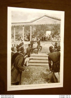Scandalo Di Auteuil Del 4 Giugno 1899 Presidente Loubet Aggredito Da Christiani - Avant 1900