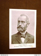 Carlo Cerruti Nel 1899 Senatore - Vor 1900