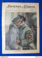 La Domenica Del Corriere 6 Marzo 1938 Bruno Mussolini - Louisiana - In Trincea - Sonstige & Ohne Zuordnung