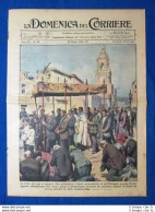 La Domenica Del Corriere 26 Giugno 1938 Teruel - Trieste - Vittoria Del Piave - Andere & Zonder Classificatie
