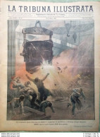 La Tribuna Illustrata 22 Marzo 1925 Antonio Baldissera Ebert A Berlino Firminy - Andere & Zonder Classificatie