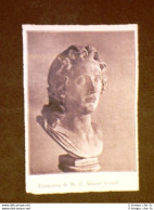 Johann Wolfgang Von Goethe - Terracotta Di M.G. Klauer - Other & Unclassified