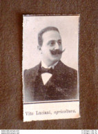 La Politica In Italia Nel 1910 Vito Luciani, Ministro Dell'agricoltura - Other & Unclassified