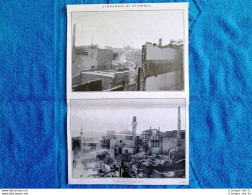 L'incendio Di Istanbul Del 1911: Le Rovine Fumanti Dei Quartieri Distrutti - Sonstige & Ohne Zuordnung
