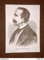 Inventore Gaetano Bonelli Milano, 1815 - Torino, 1867 - Avant 1900