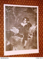 Il Fanciullo Master Lambton Ritratto Da Tom Lawrence - Before 1900