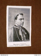 Bonaventura Cerretti Nel 1920 Orvieto, 17 Giugno 1872 – Roma, 8 Maggio 1933 - Autres & Non Classés