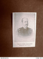 Il Colonialismo Italiano In Africa Nel 1896 Ufficiale Salvatore Carcasio - Antes 1900